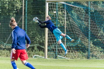 Bild 52 - wBJ Hamburger SV - FC Carl Zeiss Jena : Ergebnis: 5:1